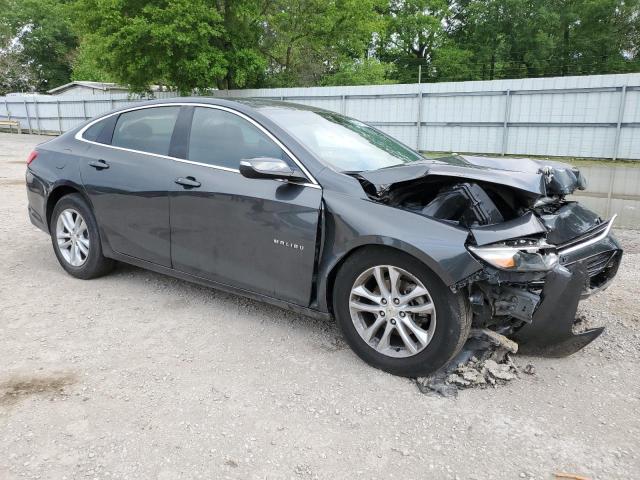 Photo 4 from auction – 2018 CHEVROLET MALIBU LT with VIN 1G1ZD5ST0JF150522