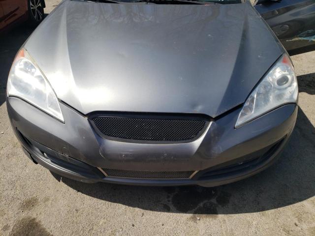 Photo 11 from auction – 2011 HYUNDAI GENESIS CO with VIN KMHHT6KDXBU044723