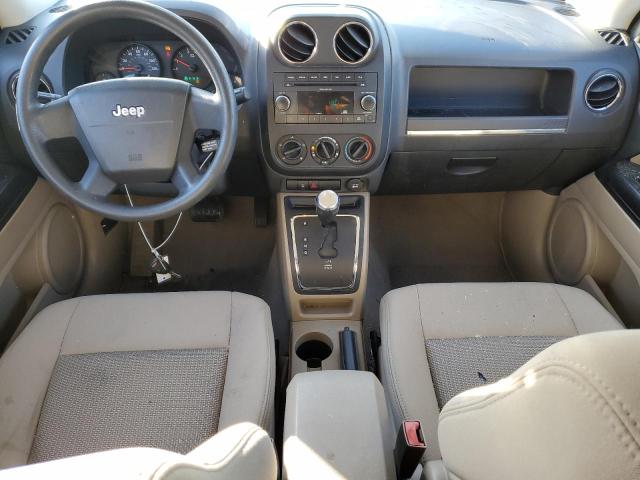 Photo 8 from auction – 2009 JEEP PATRIOT SP with VIN 1J4FT28B09D228843