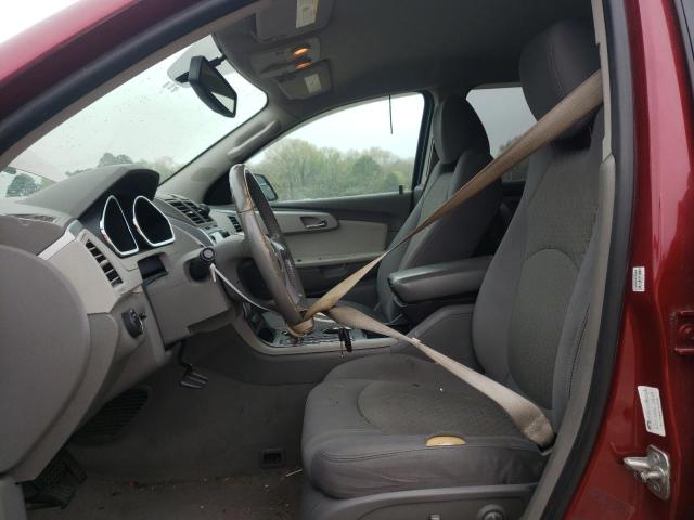 Photo 7 from auction – 2010 CHEVROLET TRAVERSE L with VIN 1GNLVGED4AJ258396