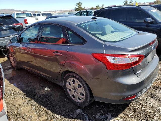 Photo 2 from auction – 2012 FORD FOCUS SE with VIN 1FAHP3F2XCL468481