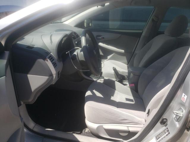 Photo 7 from auction – 2009 TOYOTA COROLLA BA with VIN JTDBL40E89J015033