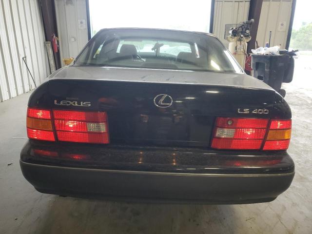 Photo 6 from auction – 2000 LEXUS LS 400 with VIN JT8BH28F3Y0168716