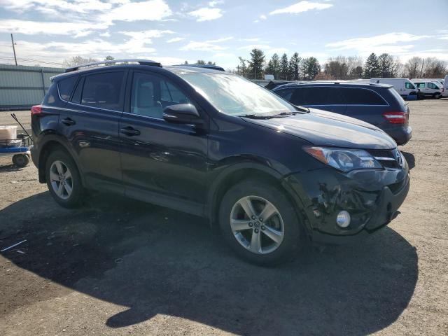 Photo 4 from auction – 2015 TOYOTA RAV4 XLE with VIN 2T3RFREV4FW408374