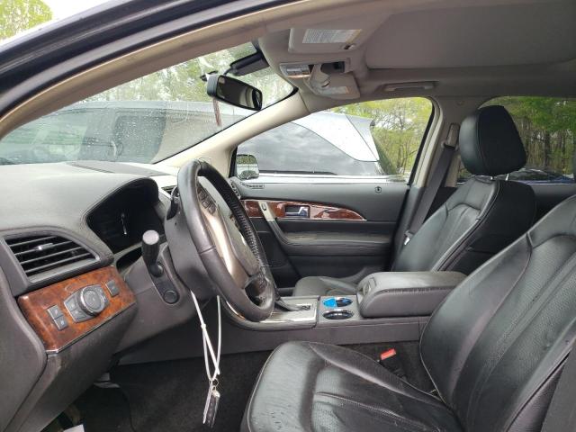 Photo 7 from auction – 2015 LINCOLN MKX with VIN 2LMDJ6JK9FBL23438