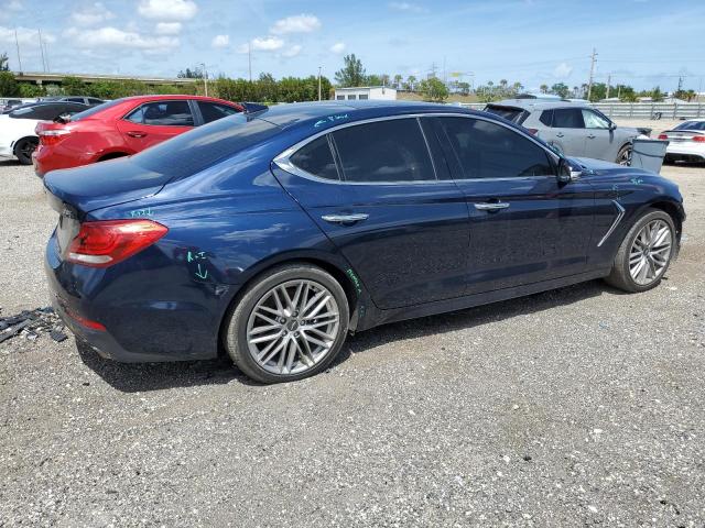 Photo 3 from auction – 2020 GENESIS G70 ELITE with VIN KMTG34LA6LU053382