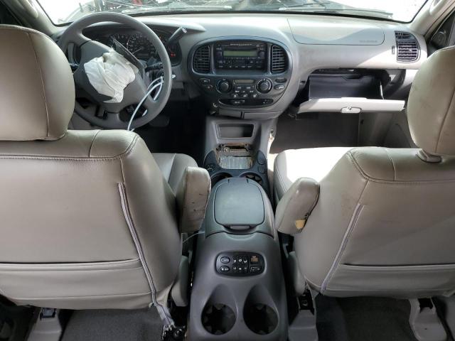 Photo 8 from auction – 2006 TOYOTA SEQUOIA SR with VIN 5TDZT34A76S264454