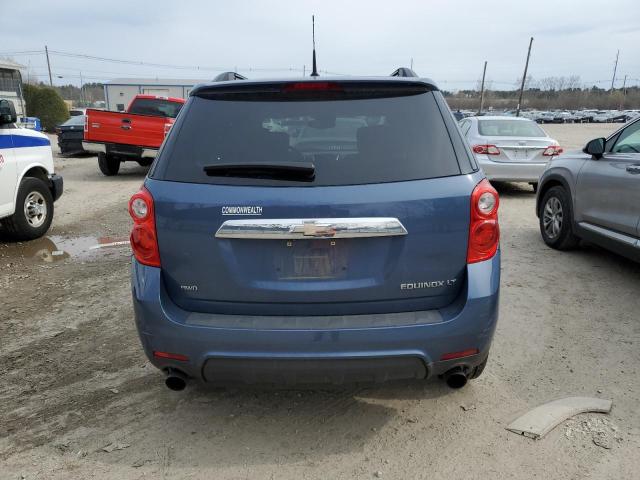 Photo 6 from auction – 2012 CHEVROLET EQUINOX LT with VIN 2GNFLEE54C6159397