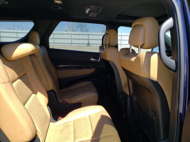 Photo 11 from auction – 2015 DODGE DURANGO CI with VIN 1C4SDHET5FC857775