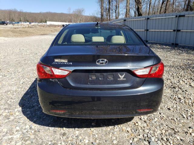 Photo 6 from auction – 2012 HYUNDAI SONATA GLS with VIN 5NPEB4AC3CH409259