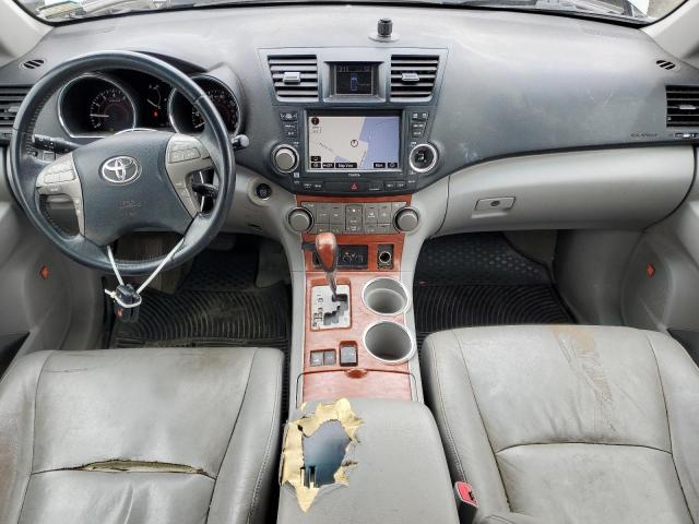 Photo 8 from auction – 2008 TOYOTA HIGHLANDER with VIN JTEES42A682054346