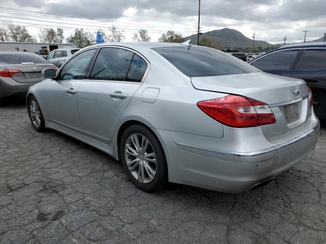 Photo 2 from auction – 2012 HYUNDAI GENESIS 3. with VIN KMHGC4DD5CU206854