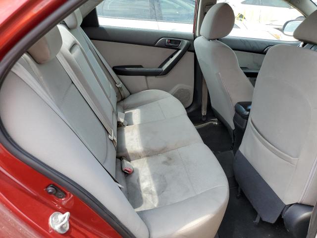 صورة رقم 10 من المزاد - 2010 KIA FORTE EX مع VIN KNAFU4A29A5229820