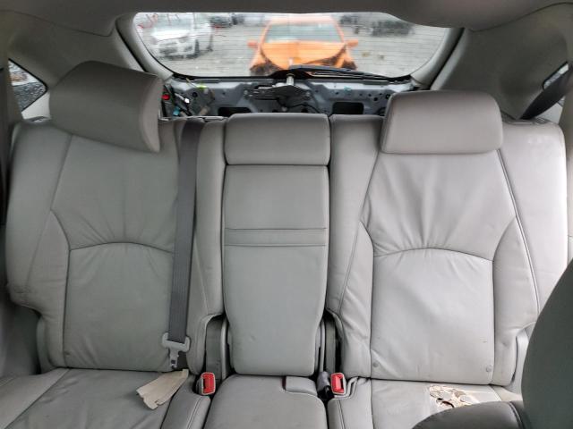 Photo 10 from auction – 2006 LEXUS RX 330 with VIN 2T2HA31U66C098996