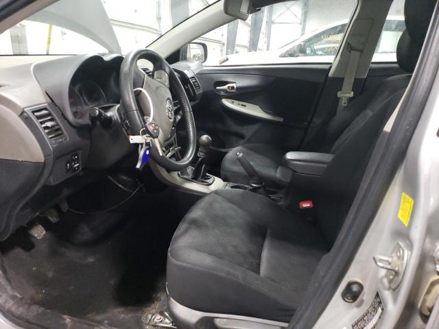 Photo 7 from auction – 2010 TOYOTA COROLLA with VIN 2T1BU4EE5AC402063