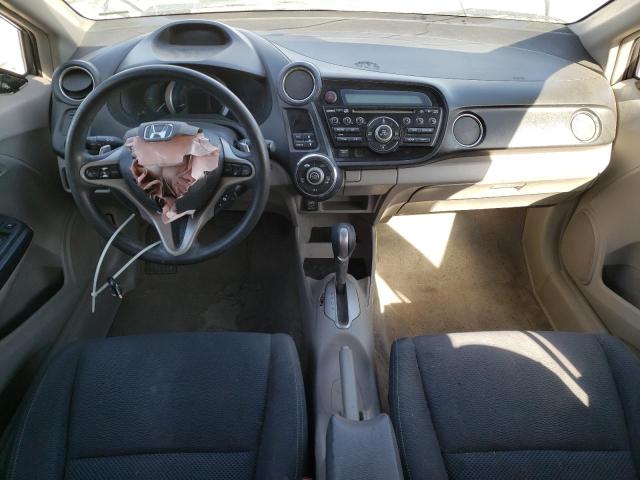 Photo 8 from auction – 2011 HONDA INSIGHT EX with VIN JHMZE2H73BS010033