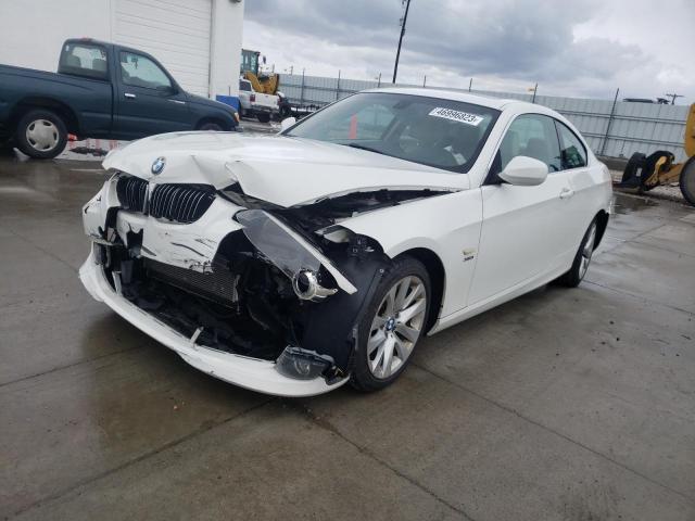 BMW 328 XI SUL 2011 with VIN WBAKF5C59BE655823 - Photo from auction