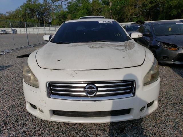 Photo 5 from auction – 2012 NISSAN MAXIMA S with VIN 1N4AA5AP7CC816870