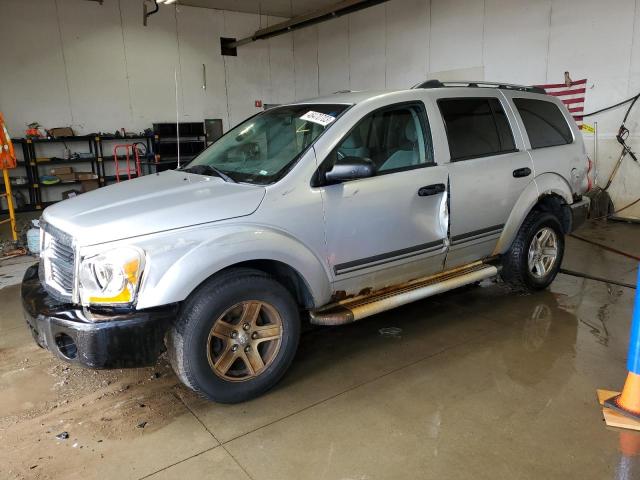 DODGE DURANGO SL 2006 with VIN 1D4HB48NX6F144541 - Photo from auction