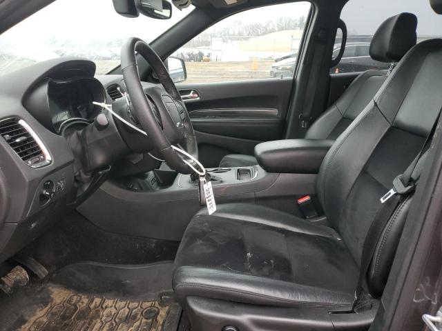 Photo 7 from auction – 2018 DODGE DURANGO GT with VIN 1C4RDJDG3JC386731