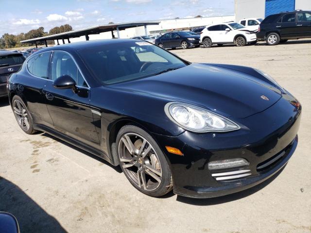 Photo 4 from auction – 2011 PORSCHE PANAMERA S with VIN WP0AB2A73BL060703