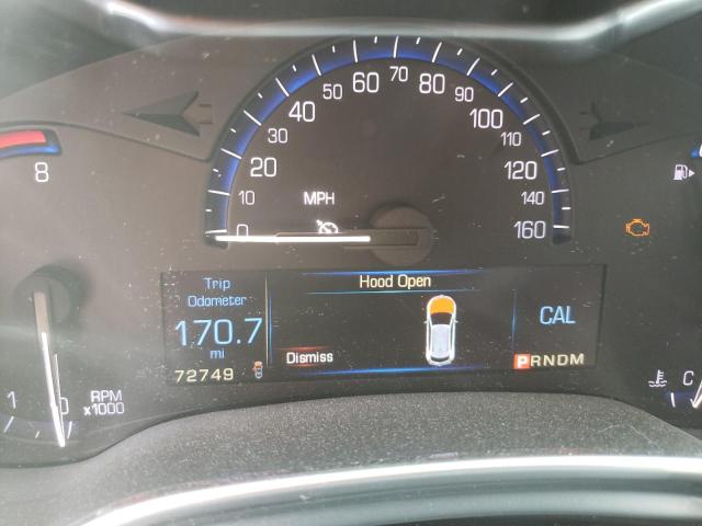 Photo 9 from auction – 2016 CADILLAC SRX LUXURY with VIN 3GYFNBE30GS516799