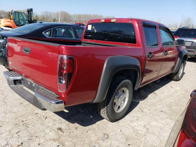 Photo 3 from auction – 2005 CHEVROLET COLORADO with VIN 1GCCS136758276701