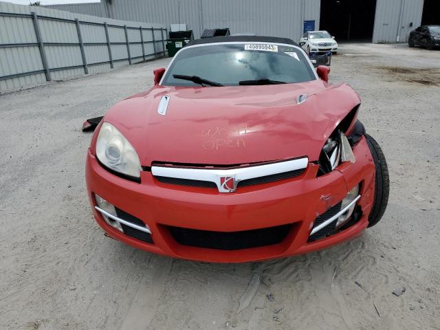 Photo 5 from auction – 2008 SATURN SKY with VIN 1G8MB35B98Y109121