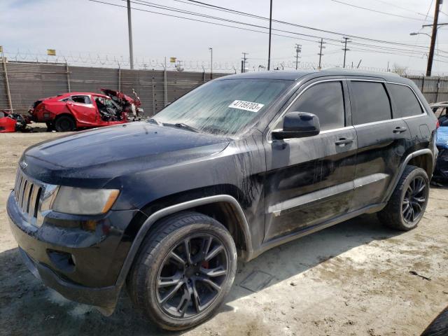 Foto 1 de la subasta – 2012 JEEP GRAND CHER con VIN 1C4RJFAG0CC149062
