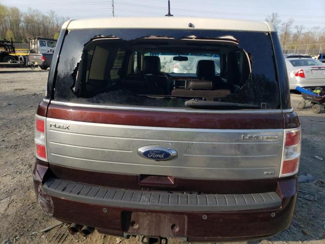 Photo 6 from auction – 2010 FORD FLEX LIMIT with VIN 2FMHK6DC9ABA25706