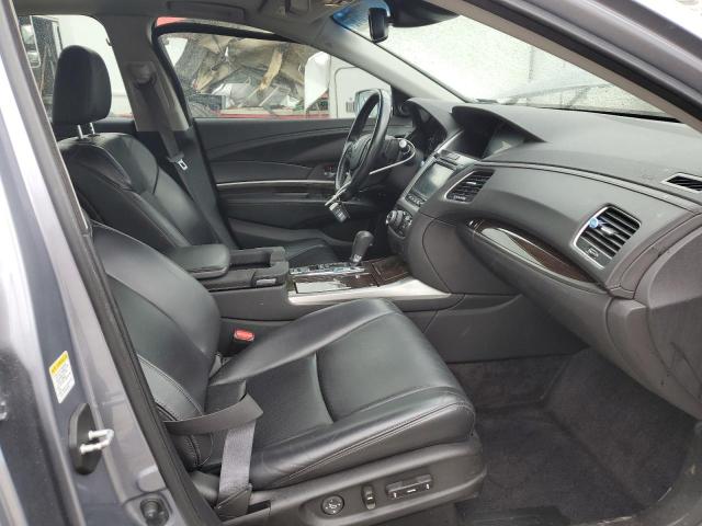 Photo 5 from auction – 2014 ACURA RLX TECH with VIN JH4KC1F5XEC001573