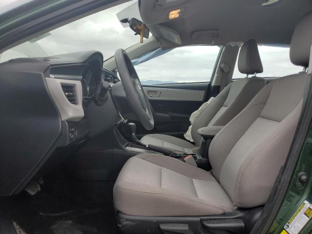 Photo 7 from auction – 2014 TOYOTA COROLLA L with VIN 2T1BURHE8EC005588