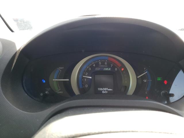 Photo 9 from auction – 2011 HONDA INSIGHT EX with VIN JHMZE2H74BS011949