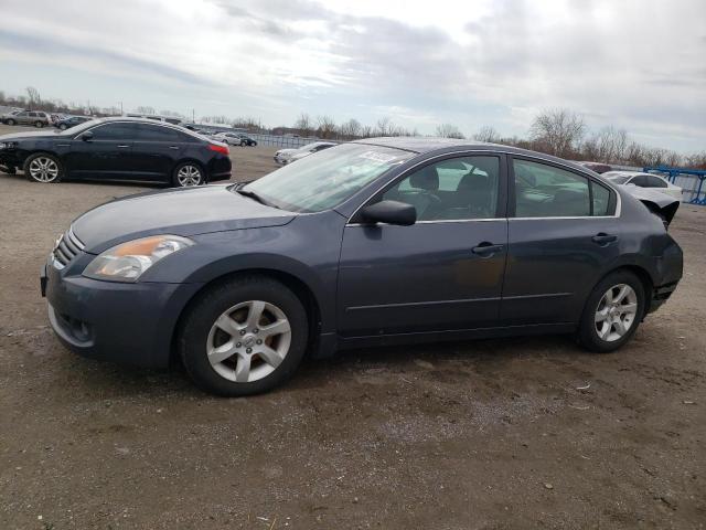 NISSAN ALTIMA 2.5 2007 with VIN 1N4AL21E67C230268 - Photo from auction