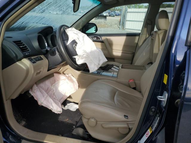 Photo 7 from auction – 2011 TOYOTA HIGHLANDER with VIN 5TDBK3EH7BS051143