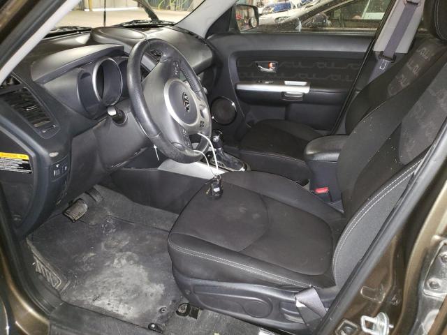 Снимка 7 от търг – 2012 KIA SOUL + с VIN KNDJT2A63C7400107