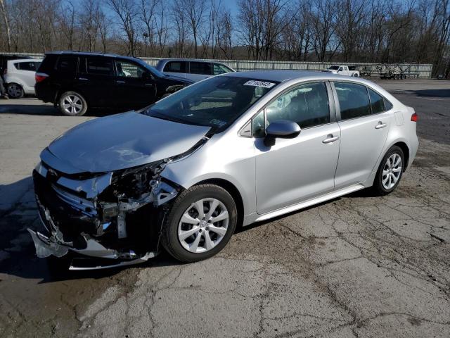 Photo 1 from auction – 2022 TOYOTA COROLLA LE with VIN JTDEPMAEXN3021933
