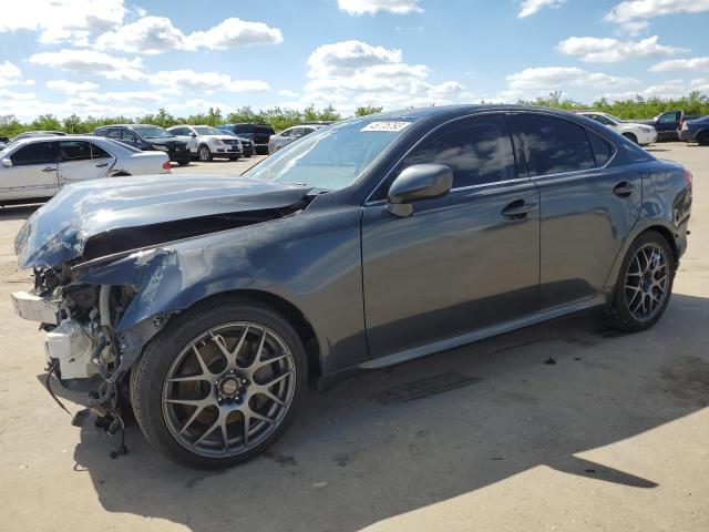 LEXUS IS 350 2006 with VIN JTHBE262862006509 - Photo from auction