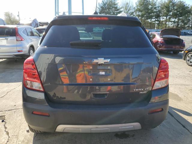 Foto 6 de la subasta – 2016 CHEVROLET TRAX 1LT con VIN 3GNCJPSB4GL222918