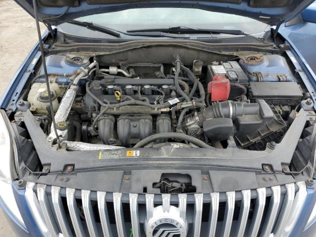 Photo 11 from auction – 2010 MERCURY MILAN PREM with VIN 3MEHM0JA1AR651412