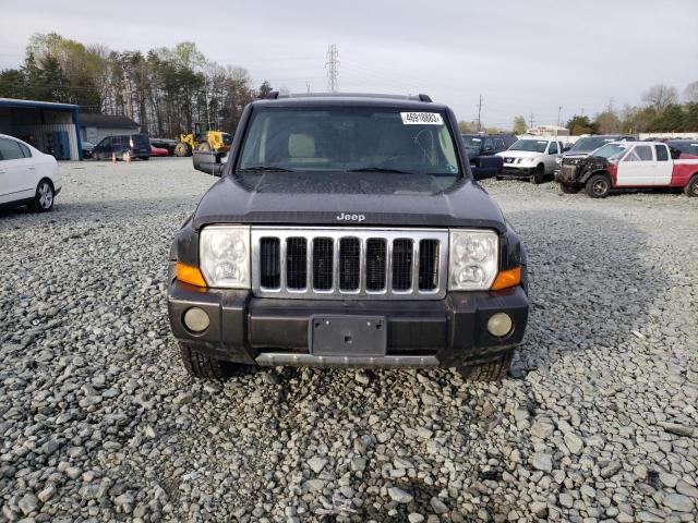 Photo 5 from auction – 2006 JEEP COMMANDER with VIN 1J8HG58236C276304