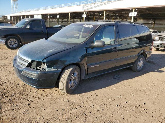 Photo 1 from auction – 1997 CHEVROLET VENTURE with VIN 1GNDX06E6VD175523