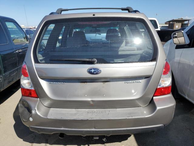 Photo 6 from auction – 2006 SUBARU FORESTER 2 with VIN JF1SG63626H757876