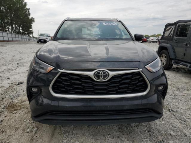 Photo 5 from auction – 2021 TOYOTA HIGHLANDER with VIN 5TDGZRAH9MS054574