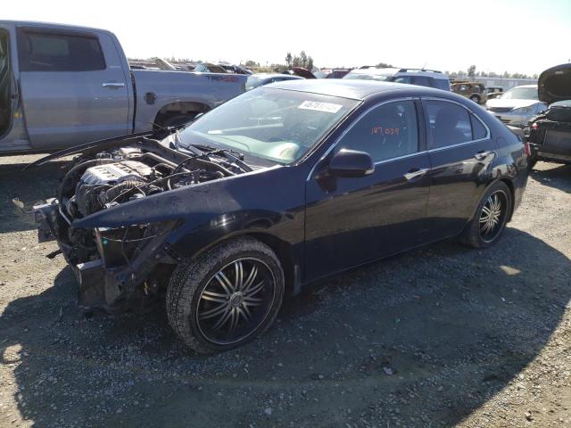 ACURA TSX 2010 with VIN JH4CU2F69AC029200 - Photo from auction