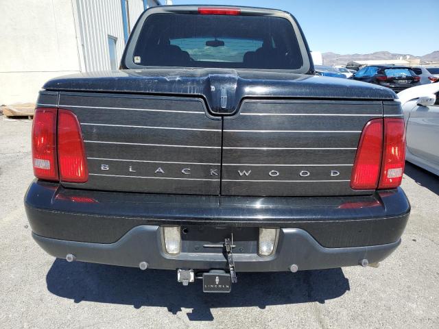 Photo 6 from auction – 2002 LINCOLN BLACKWOOD with VIN 5LTEW05A22KJ03351