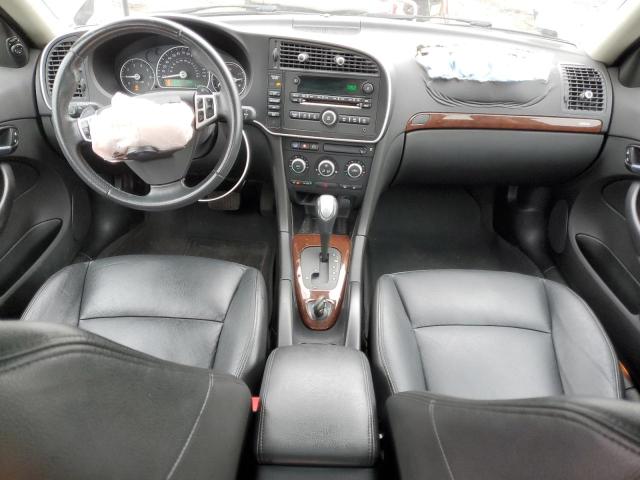 Photo 8 from auction – 2010 SAAB 9-3 2.0T with VIN YS3FA4BY0A1612124
