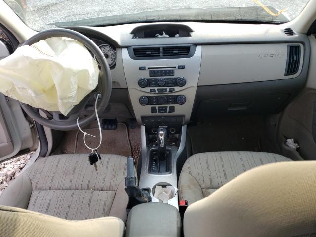 Photo 8 from auction – 2009 FORD FOCUS SE with VIN 1FAHP35N49W156286