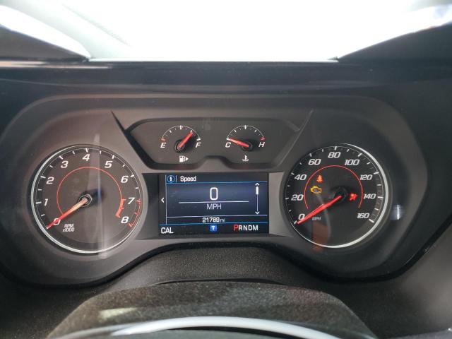 Photo 9 from auction – 2019 CHEVROLET CAMARO LS with VIN 1G1FB1RX6K0159448