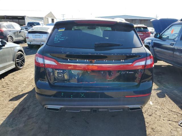 Photo 6 from auction – 2018 LINCOLN MKX RESERV with VIN 2LMPJ8LP0JBL22933